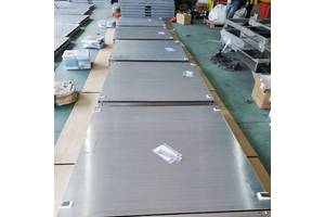 3T不锈钢地磅 食品厂用高清显示打印带RS485接口输出平台秤