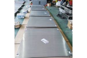 3T不锈钢地磅 化工厂用防水防腐防爆打印带RS485接口输出平台秤