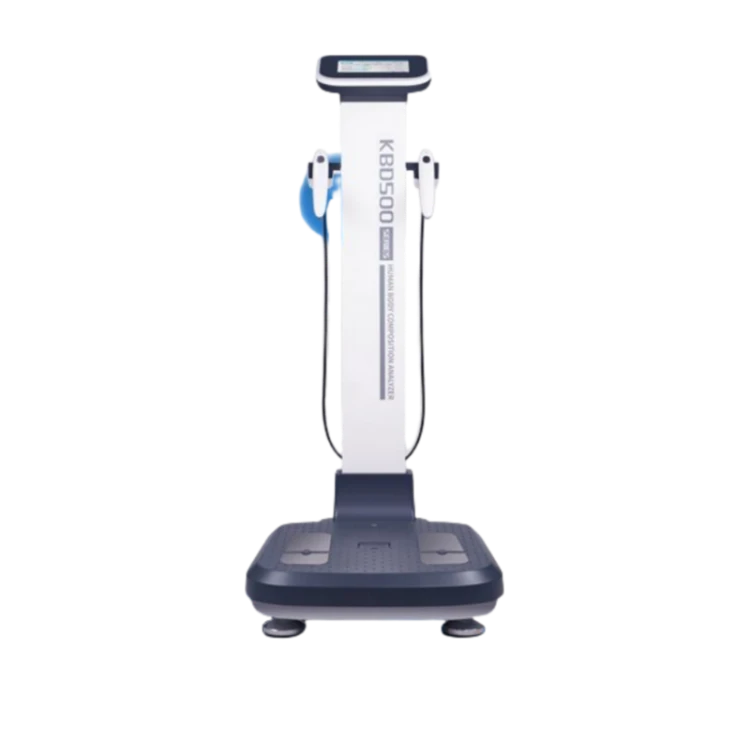 科进人体成分分析仪阻抗值来评估蛋白质、脂肪、无机盐