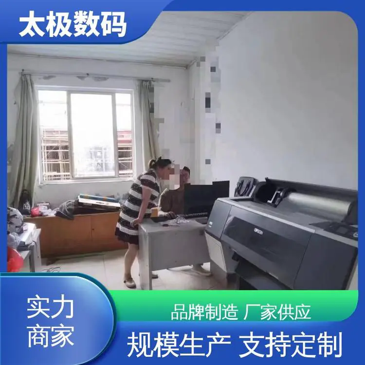 菲林胶片打印机 墨水流畅不堵头 二手改装 微压电喷头 太极数码