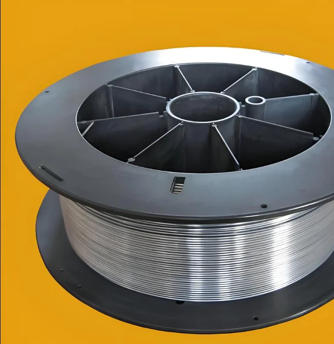 ER5356铝镁焊丝 交流氩弧焊 用于高强度钢船舶或化工机械焊接