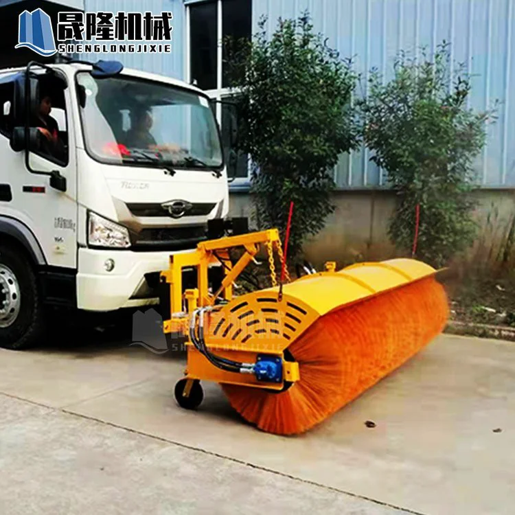 2米3米3.5米推雪铲除雪滚 融雪撒布机除雪车定制各种车型