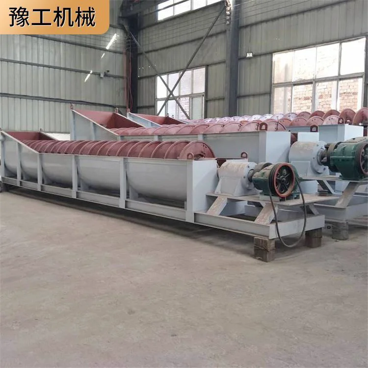 大型筛沙机 砂石分离机 洗砂机 破碎机 产品可定制