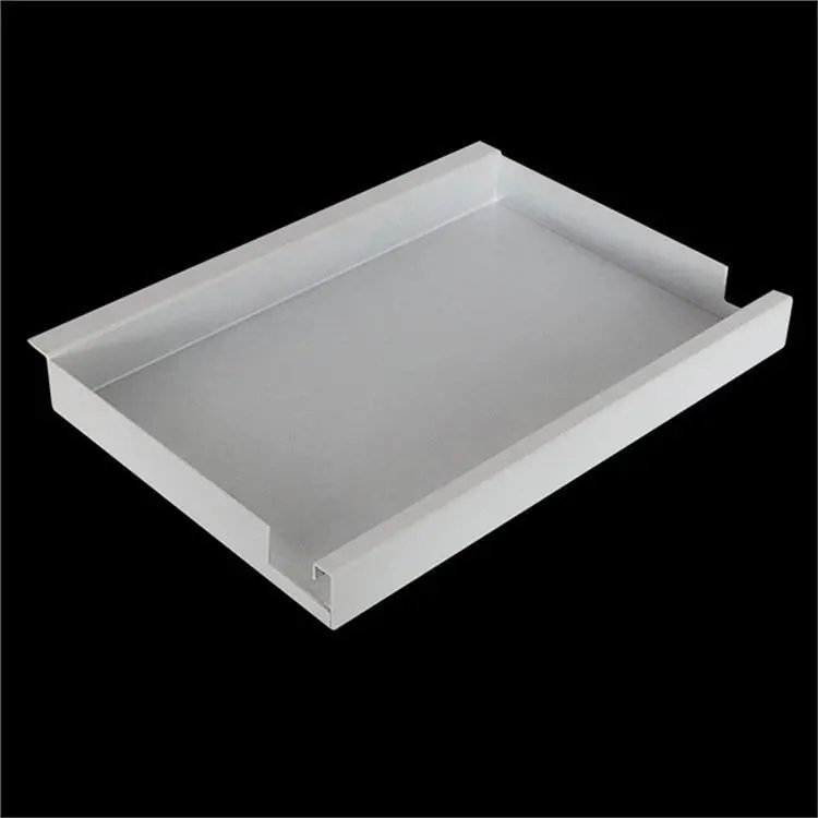 防尘铝勾搭板 现代感强烈 能够满足不同人群的需求