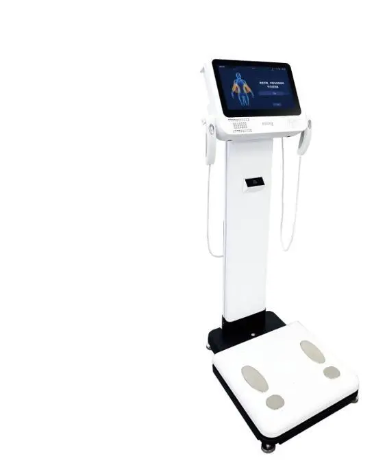 悦琦生物电阻儿童人体成分分析仪分析生长发育、营养状况