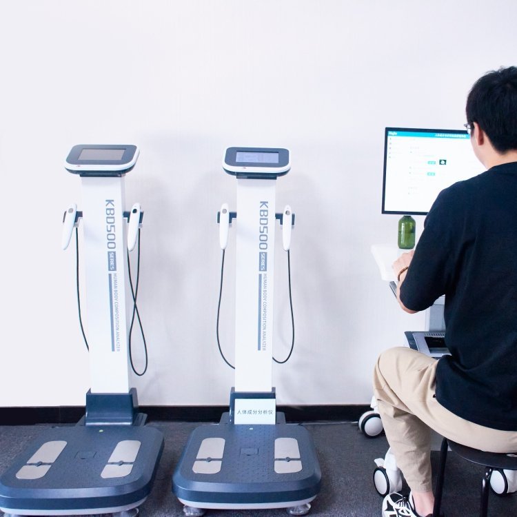 国产科进KBD500系列人体成分分析仪 体测仪 体脂仪