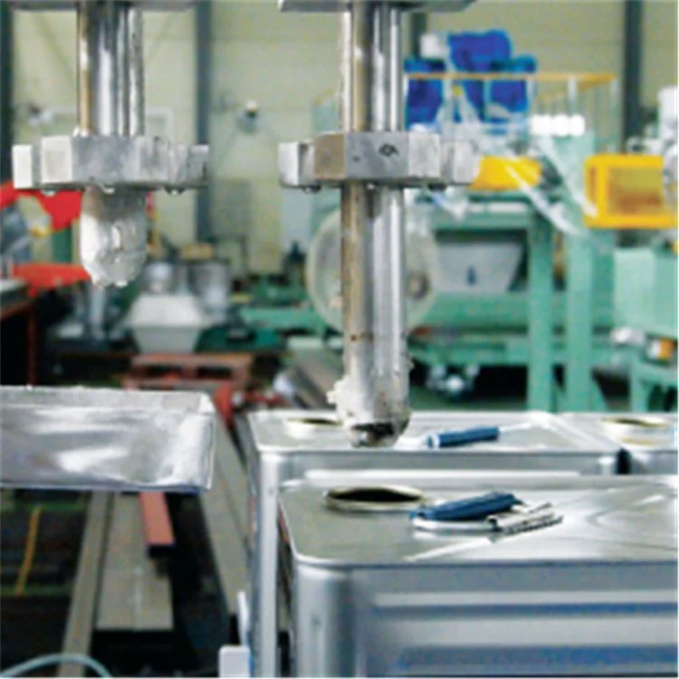 CAS凯士 全自动称重灌装机 25L化工液体灌装生产线 多头定制