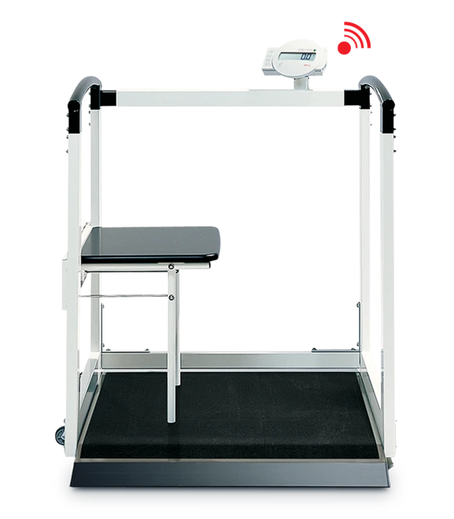 赛康 685 电子多功能秤可移动的一体化脚轮 负载能力强