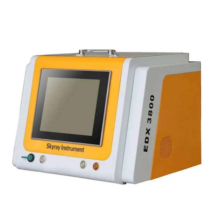 rohs元素卤素检测仪 xrf荧光光谱分析仪 橡胶塑料ROHS检测光谱仪