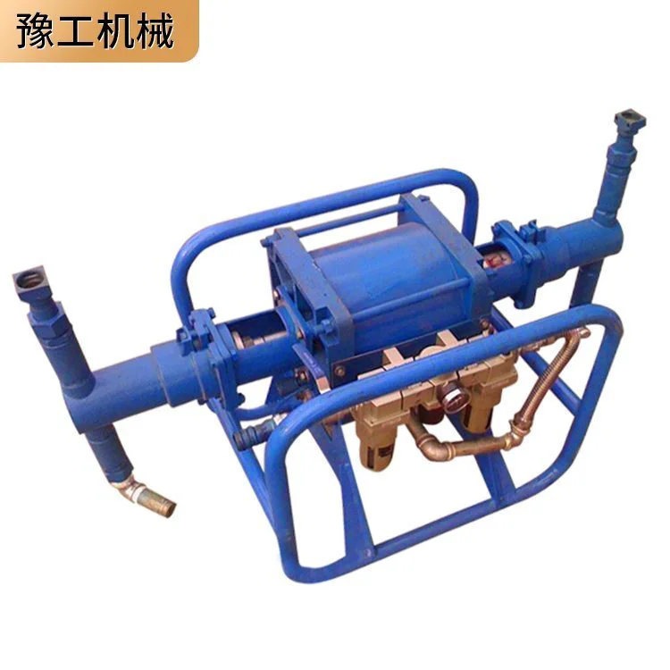防爆气动注浆泵 矿用气动式 规格齐全 豫工机械 长期供应