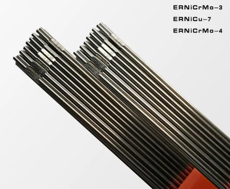 铝合金绞股焊丝ER5087 适用于6N01 6082 6005A 5083母材焊接