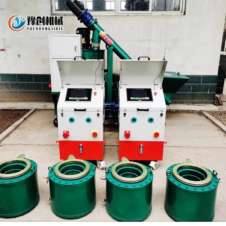 智能张拉机预应力精密系统一拖二双向桥梁铁路钢绞线数控品质设备