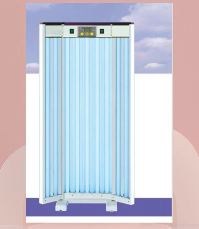 优威-4局部紫外线治疗仪 明确斑块型银屑病治疗