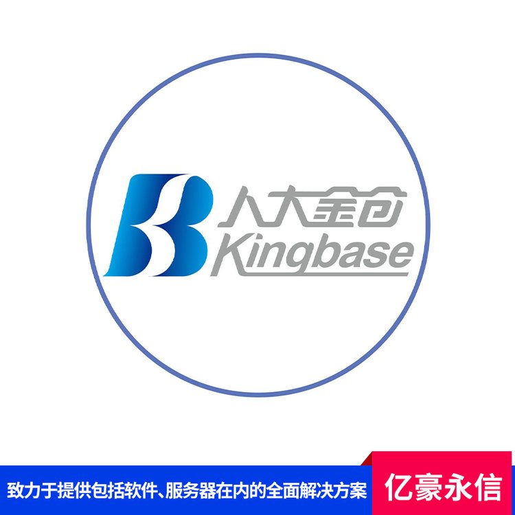 金仓数据库管理系统 V8.0 定制化开发和服务高兼容迁移性 亿豪