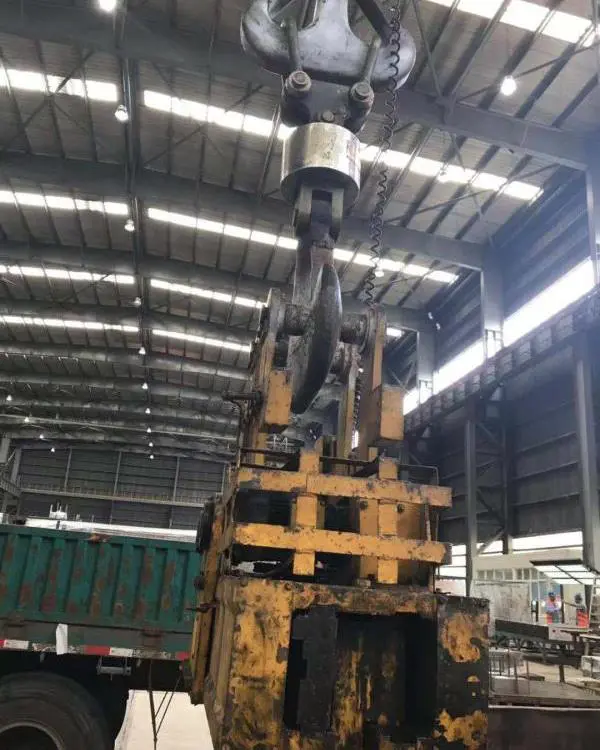 OCS-100吨吊钩秤 港口吊货物超大量程无线数传带RS485接口吊秤