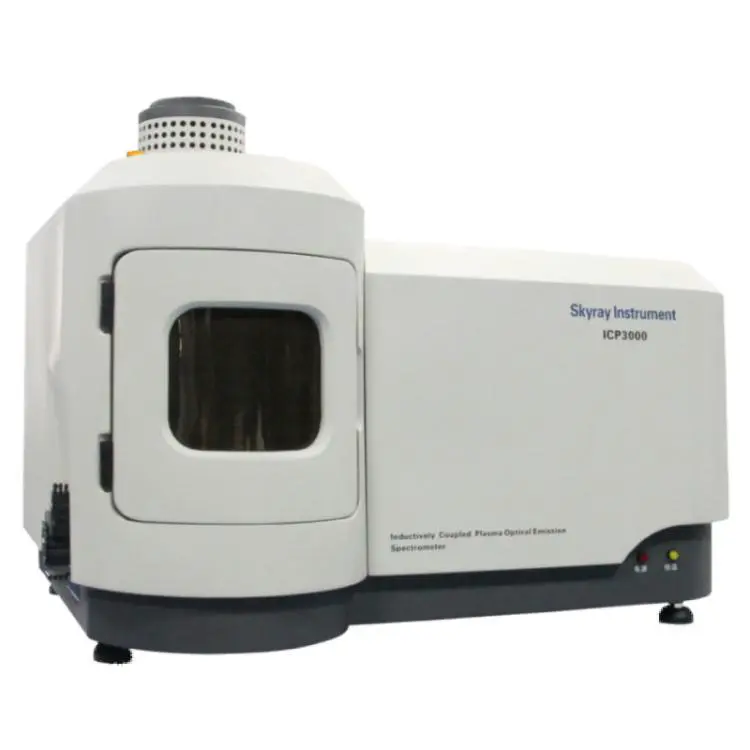天瑞仪器ICP-OES 化工原料无机元素含量测试仪 微量 痕量元素检测仪