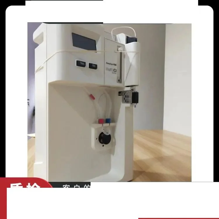 麦迪卡血气分析仪 液路单向流动内部设计简单