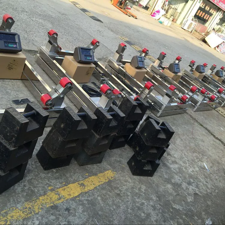 气体称重用3t不锈钢钢瓶电子秤 汉衡防爆型电子钢瓶称 气瓶称重