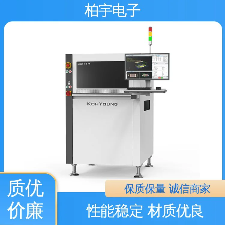 KOH YOUNG Zenith型3D光学检测设备 高精度锡膏厚度快检
