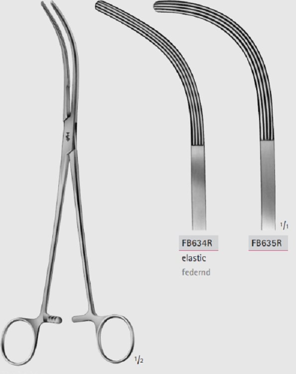 蛇牌内窥镜下无源手术器械 抓持组织微创型抓取钳