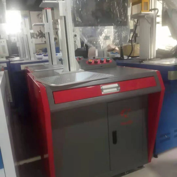 四川激光打标机 汽车配件零部件打码刻字设备  激光打码机厂家