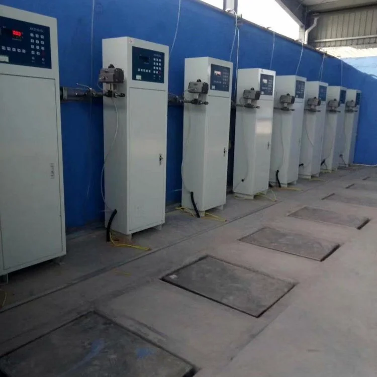 100kg液氧灌装秤 100公斤低温液氮智能充装秤