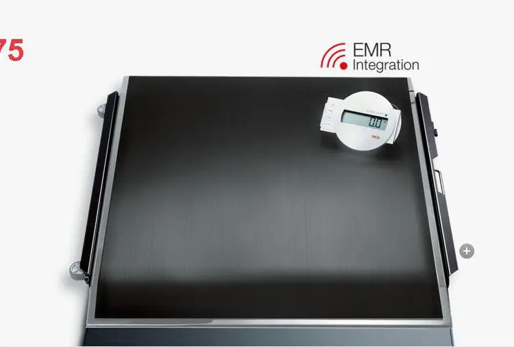 大尺寸300kg的负荷能力多功能赛康电子平台电子秤675