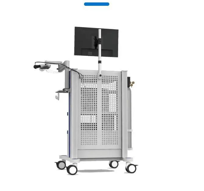 德国康讯超声与极速气体分析弥散残气肺功能测试系统