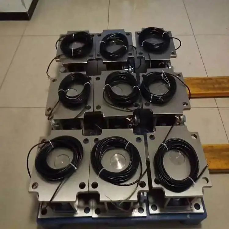 10吨称重模块 不锈钢防爆反应釜配料斗塔槽罐计量系统可打印