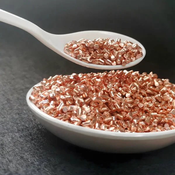 定做5%银颗粒焊丝 BCu89PAg磷铜焊条 各种电机铜条转子焊接