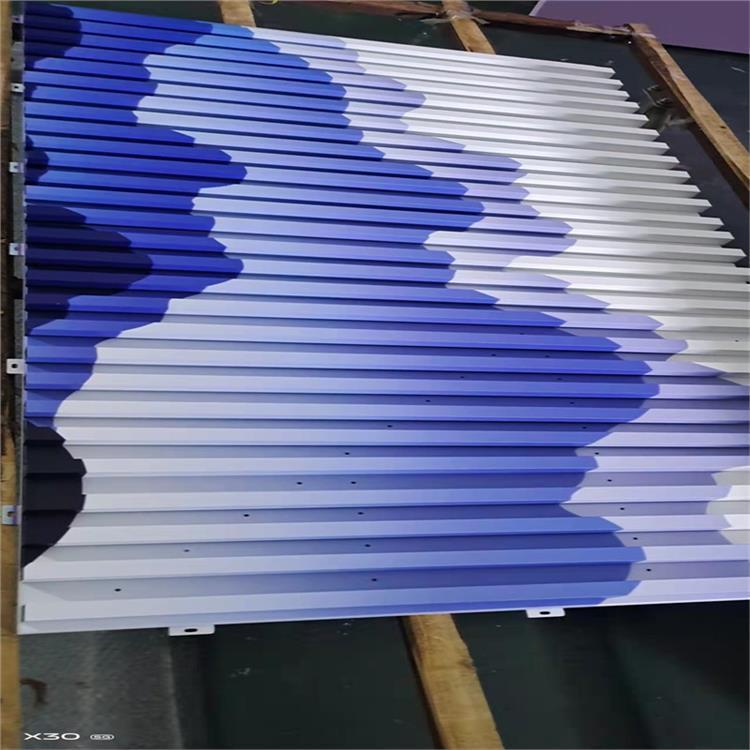 UV彩色打印板 隔音保温 抗霜冻 耐高温 选择空间大