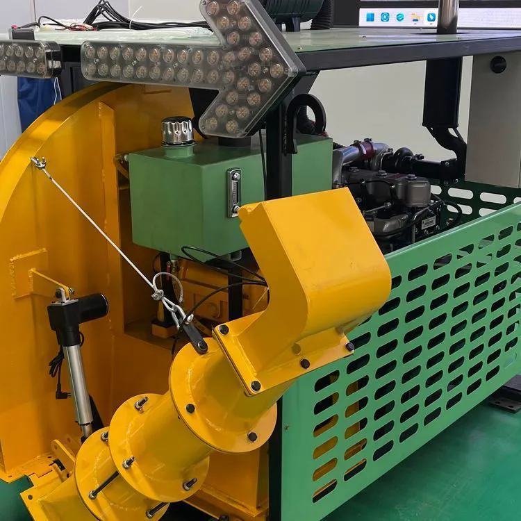 车载马路吹风机 路面吹扫机 公路清扫车 吹雪机