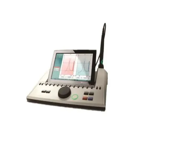 奥迪康AT235声阻抗仪和听力计LED高清大彩屏中耳分析