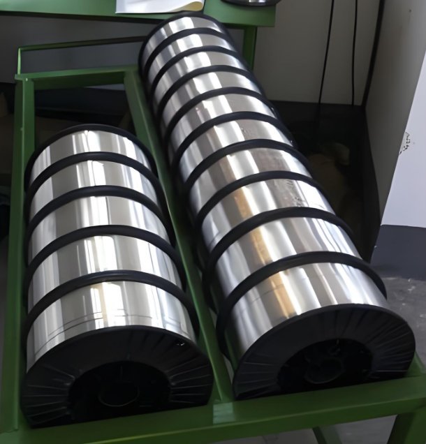 铝锡铜焊丝AlSn40Cu 用于电弧zeng材涂层 铝50锡40铜余量