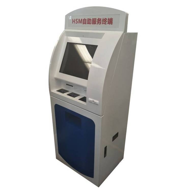 领诺供应 触摸屏一体机 21.5多功能自助取单机 款式