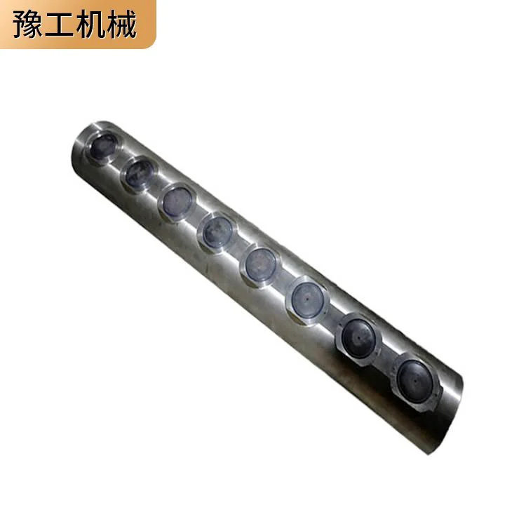 高速扩建硬石头开采设备 石头开采爆破机器 岩石劈裂棒