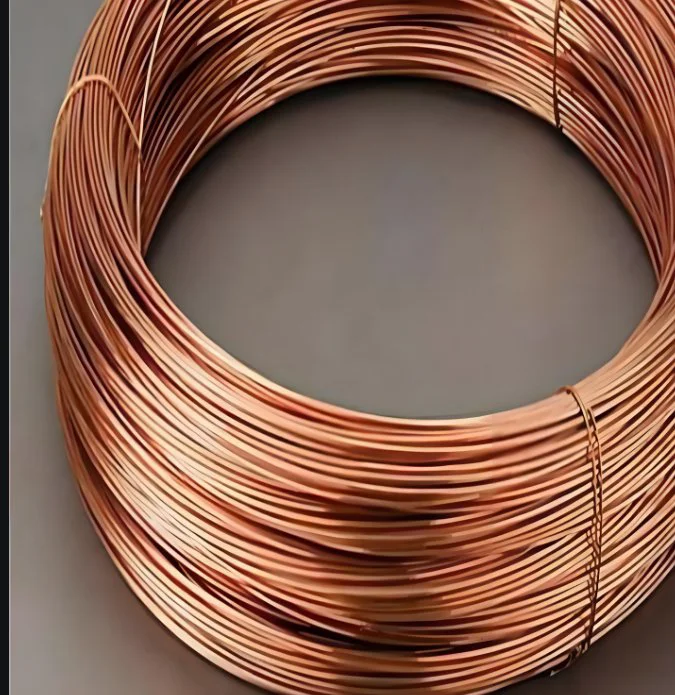 QSN4-3锡磷铜线 耐蚀性 塑性良好 用途冷镦用 螺母 标准件 电子等