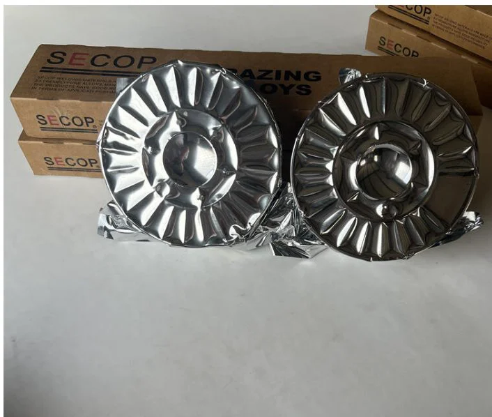 SECOP 铂K-A焊条 思科普 铝药芯钎料 用于铝 铝合金钎焊