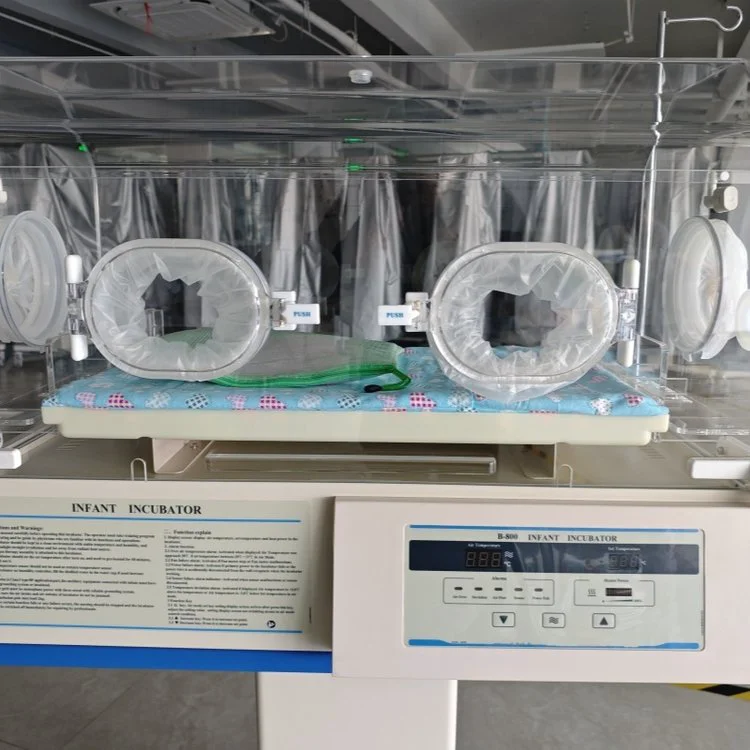 巨龙三优早产儿专用温度适宜、湿度可控婴儿培养箱