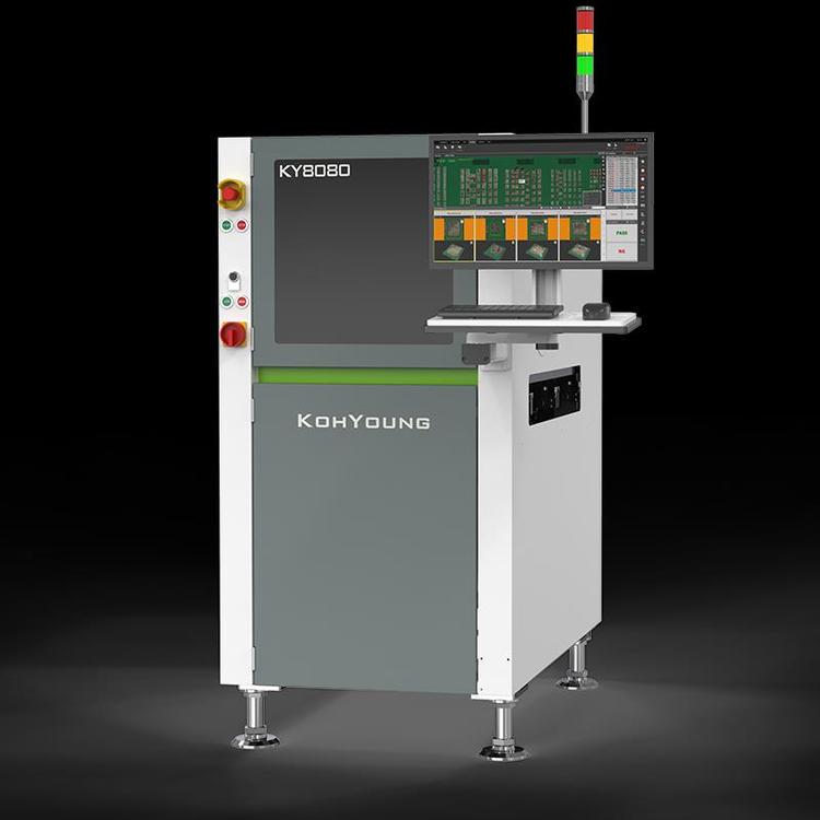 Koh Young 高永SPI KY8080 3D锡膏检测仪 锡膏测厚 3D测试