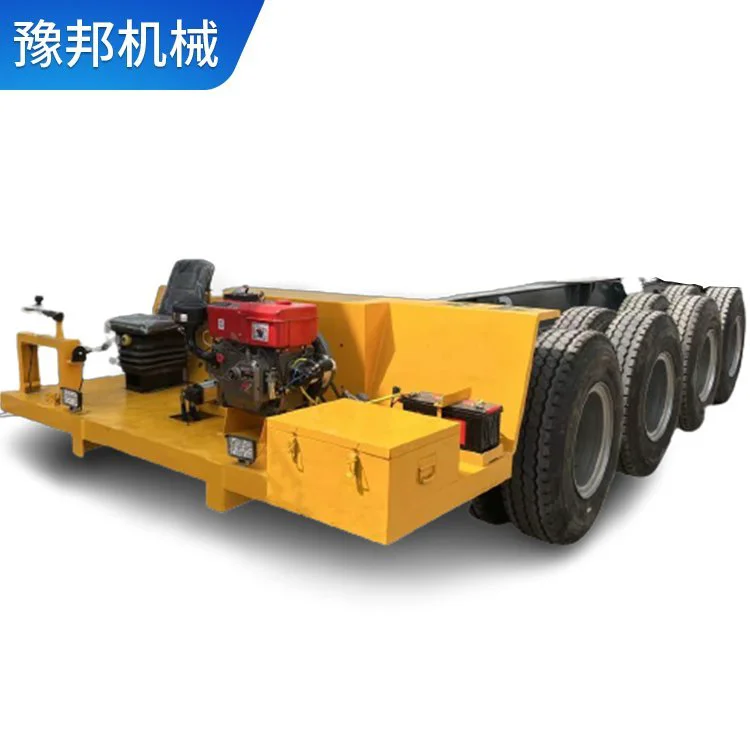 供应 箱式梁运输车 高载重运梁车 大型运 梁炮车 豫邦机械
