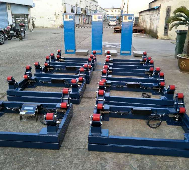 双层缓冲防爆钢瓶秤1-3吨供应 汉衡化工厂用钢瓶电子秤厂家批发