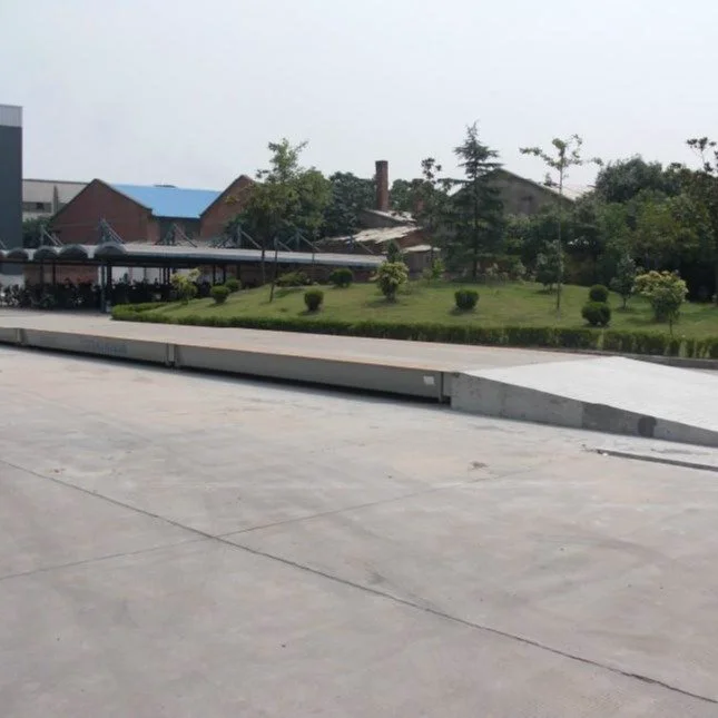 水泥厂用150吨数字式地秤 汉衡16米电子地磅 150t汽车衡生产厂