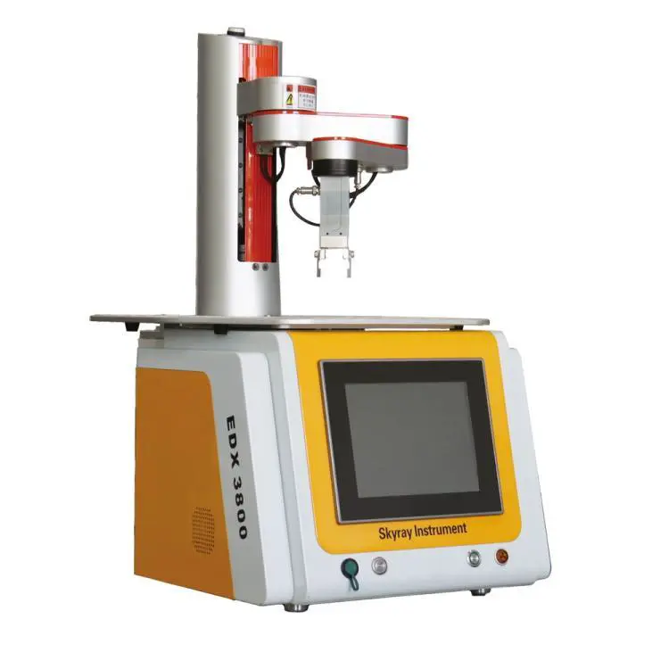天瑞仪器EDX3800荧光光谱仪 自动机械臂进样ROHS检测