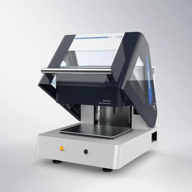 超微小样品镀层检测 天瑞仪器EDX2000A 可测试直径0.1mm样件