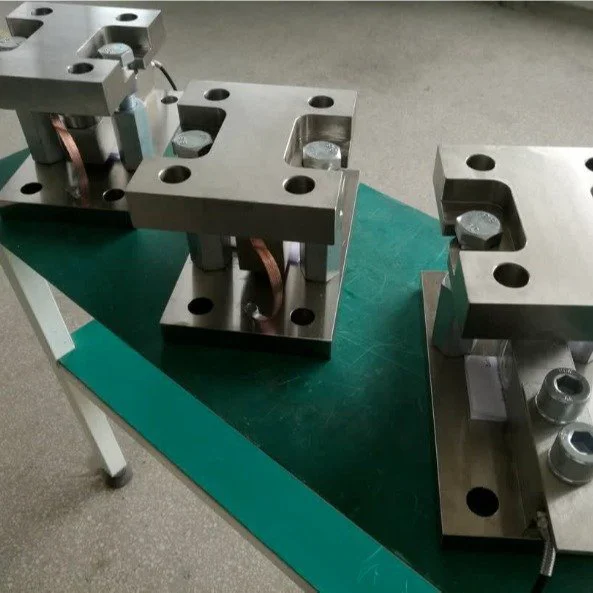 储料罐安装3吨称重模块 5吨带4-20mA称重系统模块料罐电子秤