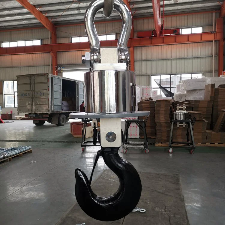 带报警20吨电子吊秤 OCS工业20t吊钩秤型号功能齐全按需定制