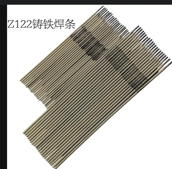 Z122Fe EZFe-2铸铁焊条 用于各种灰口铸铁件非加工面的焊补