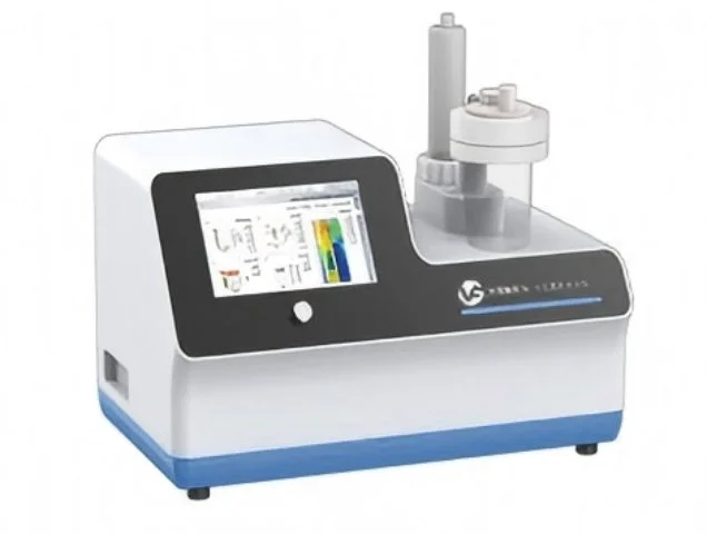 万福铎 7寸彩色液晶触摸屏 容量法全自动卡尔费休水分仪 WF-D120