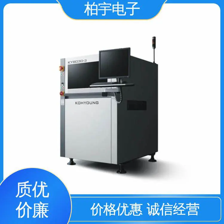 KOHYOUNG 高永 锡膏在线3D检测仪SPI锡膏检测机 KY8030-2